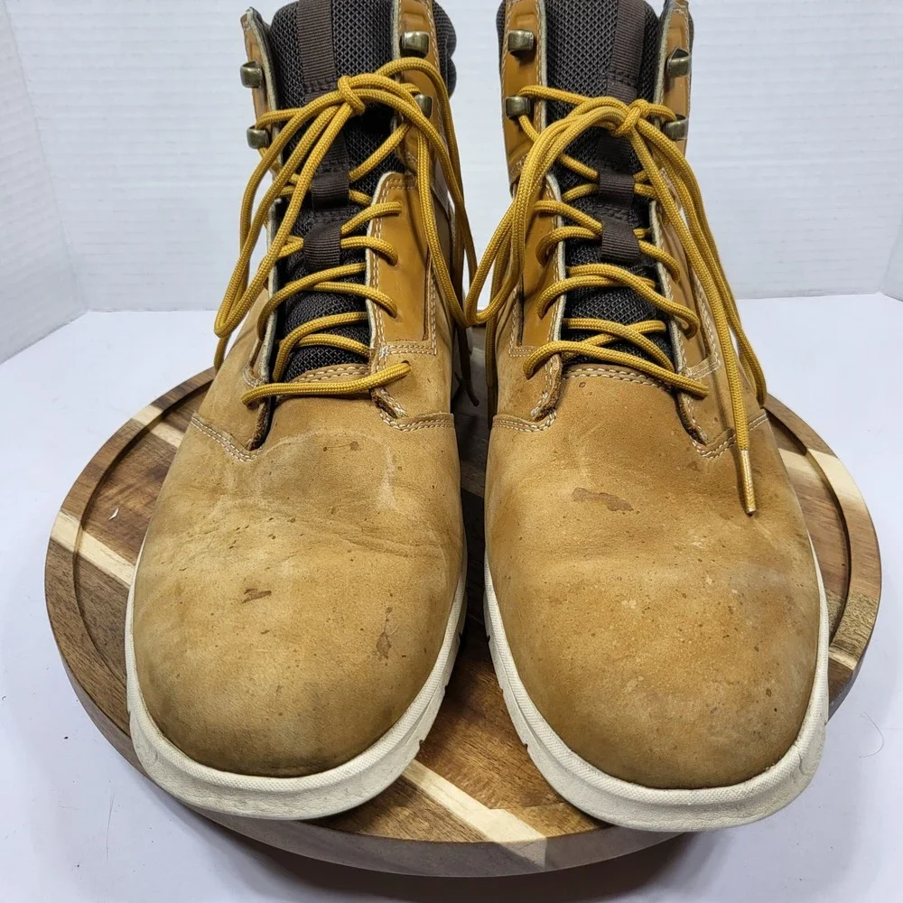 Timberland forge your